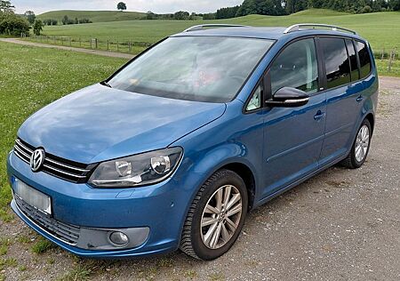 VW Touran Volkswagen 1.2 TSI Style BlueMotion Technology S...