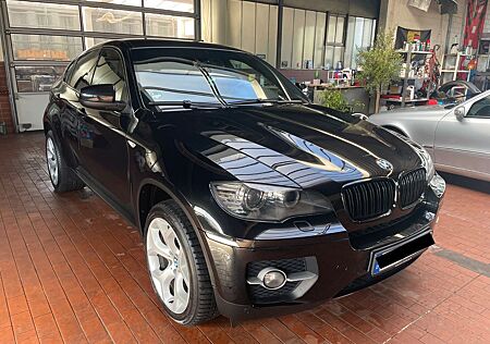 BMW X6 xDrive30d - inkl. 23 Zoll Chrom- Felgen