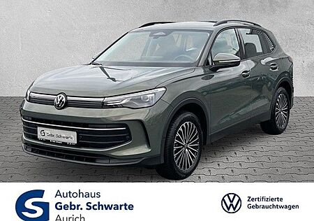 VW Tiguan Volkswagen 2.0 TDI DSG Life ACC AHK CAM HUD LED NAVI