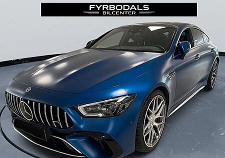 Mercedes-Benz AMG GT 63 S E Performance 843hp 4Matic+ Ceramic
