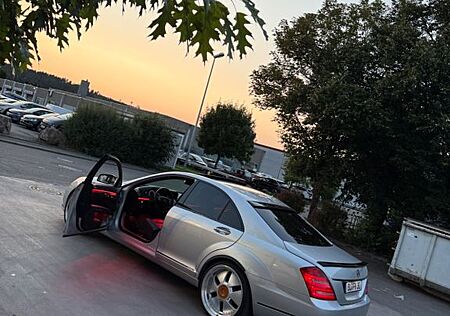 Mercedes-Benz S 350 CDI AMG-Style