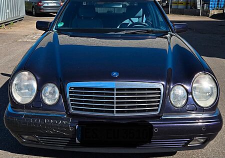Mercedes-Benz 320 Mercedes W210 Avantgarde E320 LPG Autogas