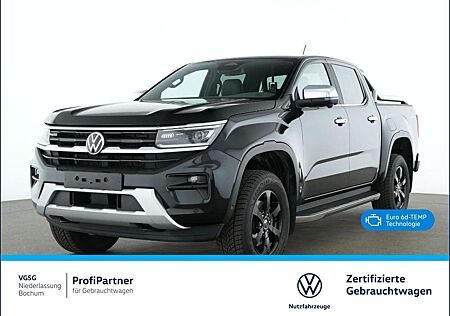 VW Amarok Volkswagen DoubleCab Style 4 Motion AHK IQ Light LED