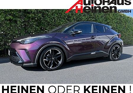 Toyota C-HR 2.0 Hybrid GR Sport-Fahrwerk Navi Soundsyst