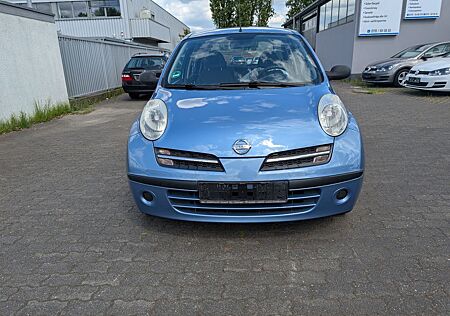 Nissan Micra Season