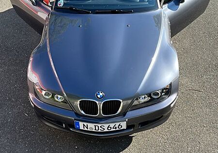 BMW Z3 Roadster 1.9i - Top Zustand