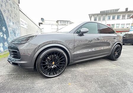 Porsche Cayenne 3.0 V6 Coupe Apprroved, 22 Zoll