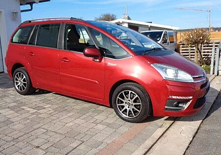 Citroën C4 Spacetourer Grand C4 Picasso, Alu, Navi, 7 Sitze, PDC, SHZ,