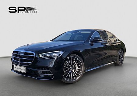 Mercedes-Benz S 400 S -Klasse Lim.S400d 4M L AMG/21Z/Burm/Pano