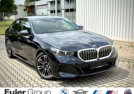 BMW 520 i M Sport Travel+Comf. KomfSi belüftet H/K 4