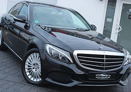 Mercedes-Benz C 220 BlueTEC Lim.*NAVI*LED*EXCLUSIVE*
