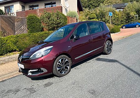 Renault Scenic Bose Edition