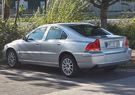 Volvo S60 Bi-Fuel CNG