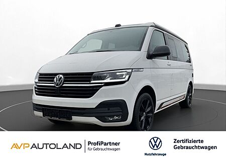 VW T6 California Volkswagen T6.1 California 2.0 TDI DSG 4MO. BEACH EDITION