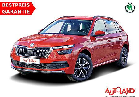 Skoda Kamiq 1.0 TSI Drive 125 DSG LED SmartLink Kamera