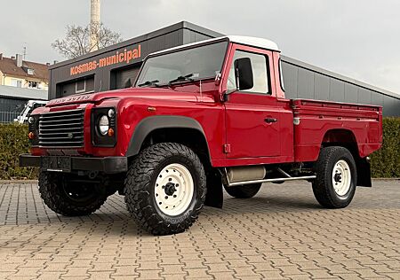 Land Rover Defender 110 TD4 Pick Up Pritsche *6000kg AHK **