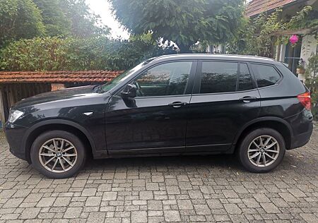 BMW X3 xDrive20d -