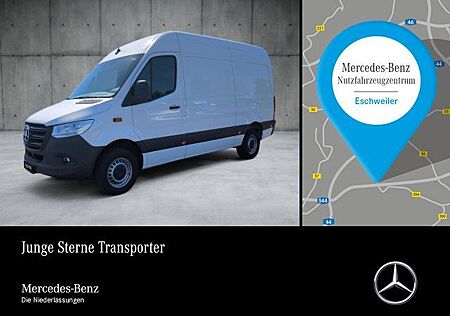 Mercedes-Benz Sprinter 317 CDI KA Hoch Klima+Navi+MBUX+Komfort