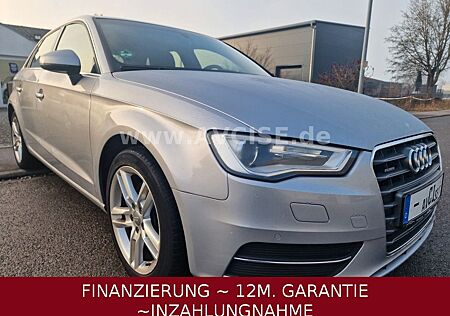 Audi A3 Sportback quattro *TÜV NEU~2.HD~S-DACH~B&O*