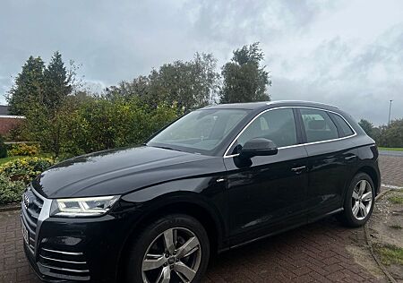 Audi Q5 - Virtl. Cockpit, 2x S-Line, Matrix, Rückfah
