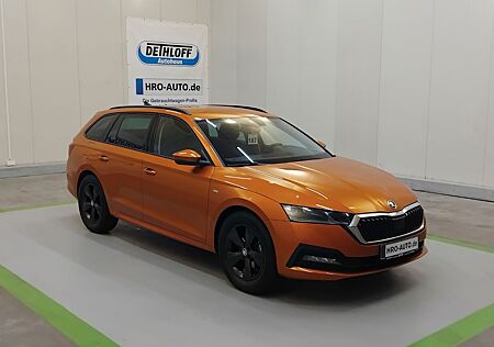 Skoda Octavia Combi 1.5 TSI ACT Tour