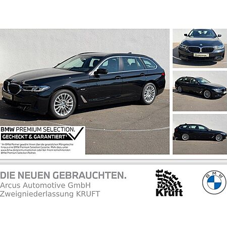 BMW 530 leasen