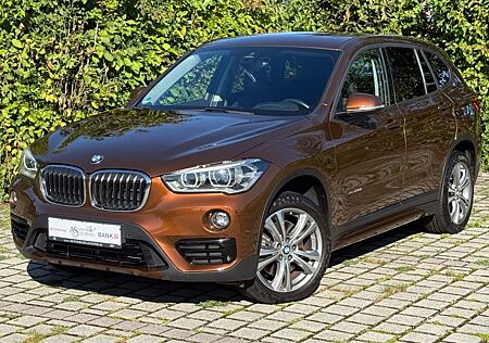 BMW X1 °xDrive20i°Sport Line°Navi°RFK°AHK°LED