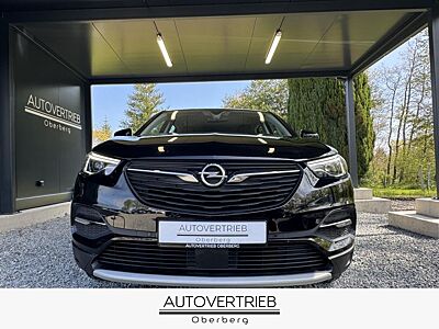 Opel Grandland X 1.2 AUTOMATIK NAVI LED KEYLESS KAMER