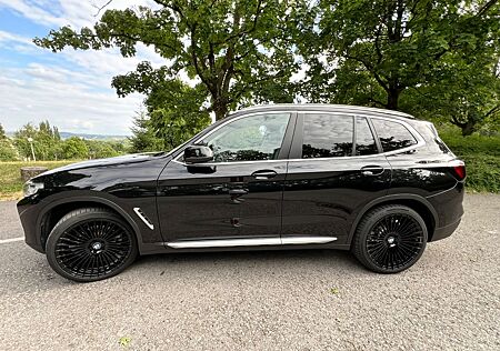 BMW X3 xDrive20d ZA
