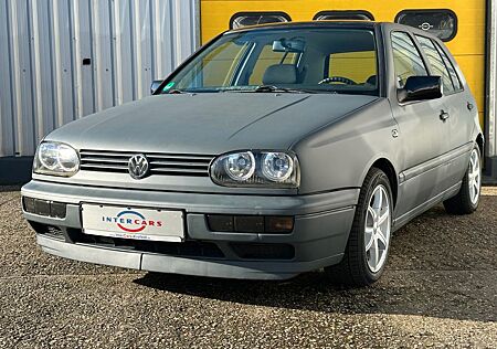 VW Golf Volkswagen 3 III 1.6 Rolling Stones Klima erst 47Tkm