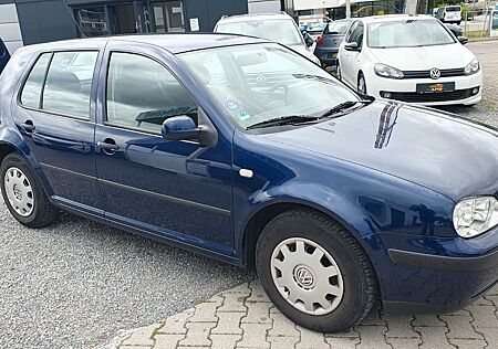 VW Golf Volkswagen 1.4 Comfortline/Klima/5-Türer / TÜV 10/2025