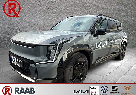 Kia EV9 GT-Line 4WD 99,8 kWh Android Auto Apple CarP