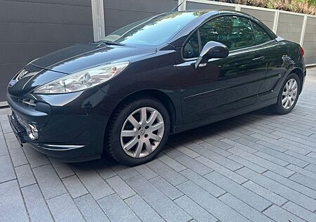 Peugeot 207 CC Cabrio Sport 120