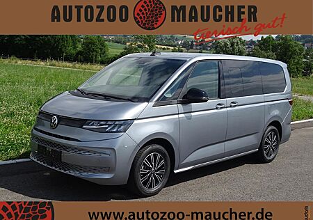 VW T7 Volkswagen Multivan 1.4 eHybrid 7-Sitzer lang /Navi /AHK