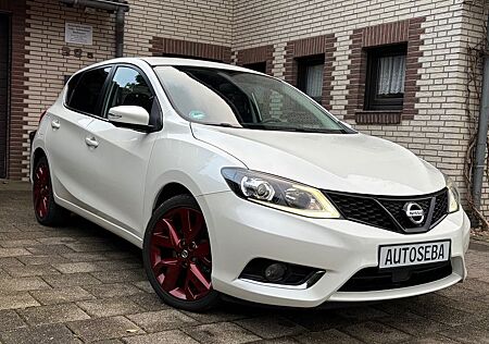 Nissan Pulsar Tekna | Leder | 360 Grad K | DAB | Navi