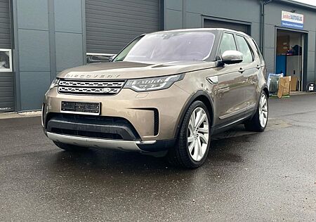 Land Rover Discovery 5 HSE Si6+7-Sitzer+el.GLD+VOLL+4,99%*