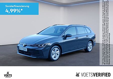 VW Golf Volkswagen VIII Variant 1.5 TSI LED+App-Connect+KLIMA