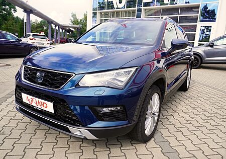 Seat Ateca 1.4 Xcellence Sitzheizung LED ACC Kamera