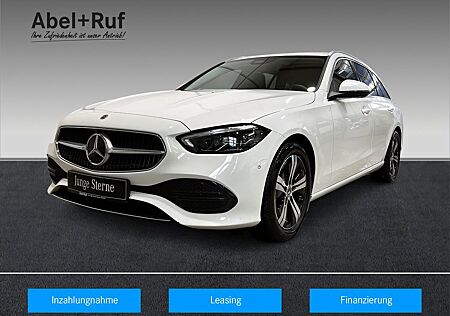 Mercedes-Benz C 220 T d Avantgarde AHK+LED+360°+Memory+Totwink