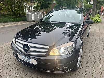 Mercedes-Benz C 180 C Limousine C 180 Kompressor