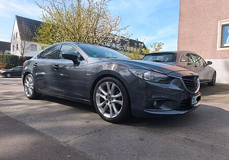 Mazda 6 2.5 SKYACTIV-G 192 i-E. Sports-Line AT Spo...