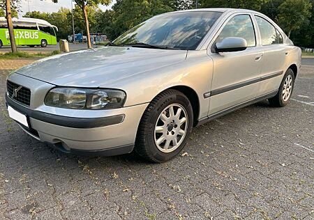 Volvo S60 2.4 Automatik mit LPG Anlage