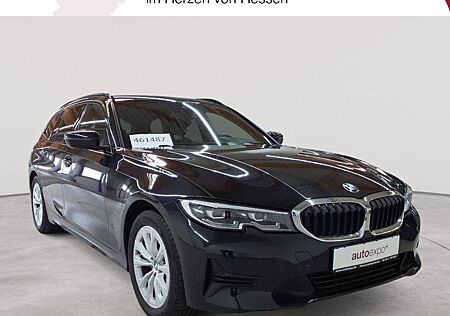 BMW 318d Touring Aut. Advantage LED LiveC