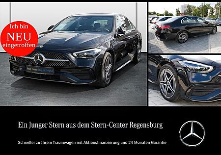 Mercedes-Benz C 300 de 4M AMG PREMIUM+DISTRONIC+MEMORY+360°+++