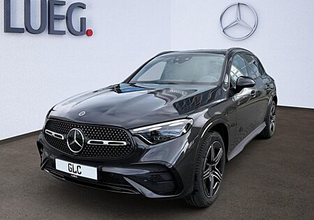 Mercedes-Benz GLC 220 d 4MATIC AMG-EDITION+DISTRONIC+NIGHT+AHK