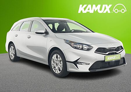 Kia Cee'd Sportswagon Ceed_sw 1.6CRDi Aut.Vision+NAVI+VIRTUAL+KAMERA