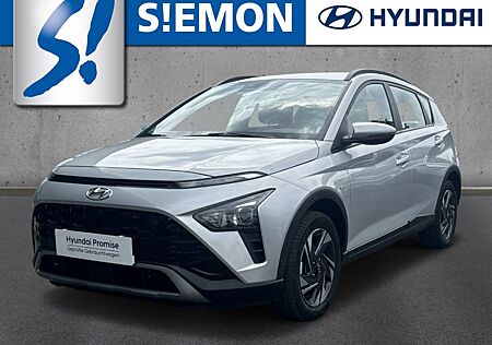 Hyundai Bayon gebraucht kaufen Hyundai Bayon 1.0 T-GDI 48V Trend Klima CarPlay RKam GRA