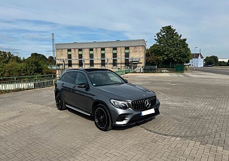 Mercedes-Benz GLC 220 d 4MATIC Autom. AMG Line