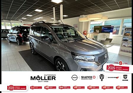 Nissan Townstar Kombi 130PS L1 Tekna Navi Kamera