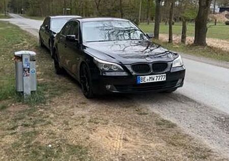 BMW 525d -